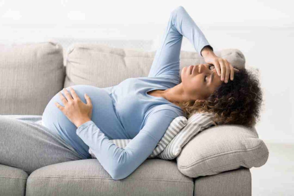Pregnancy and Chiari Malformation