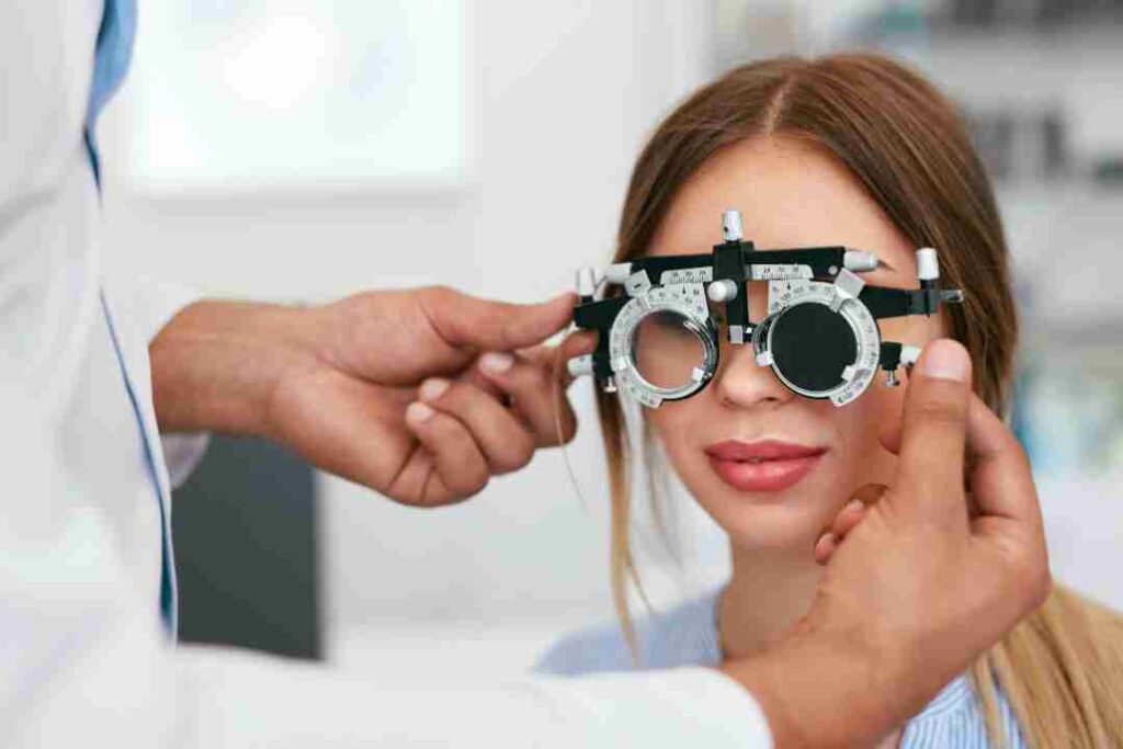 Laser Eye Surgery