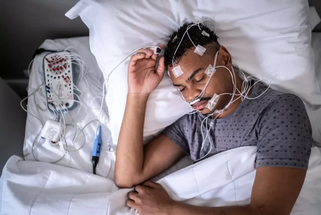Sleep Apnea Test Melbourne