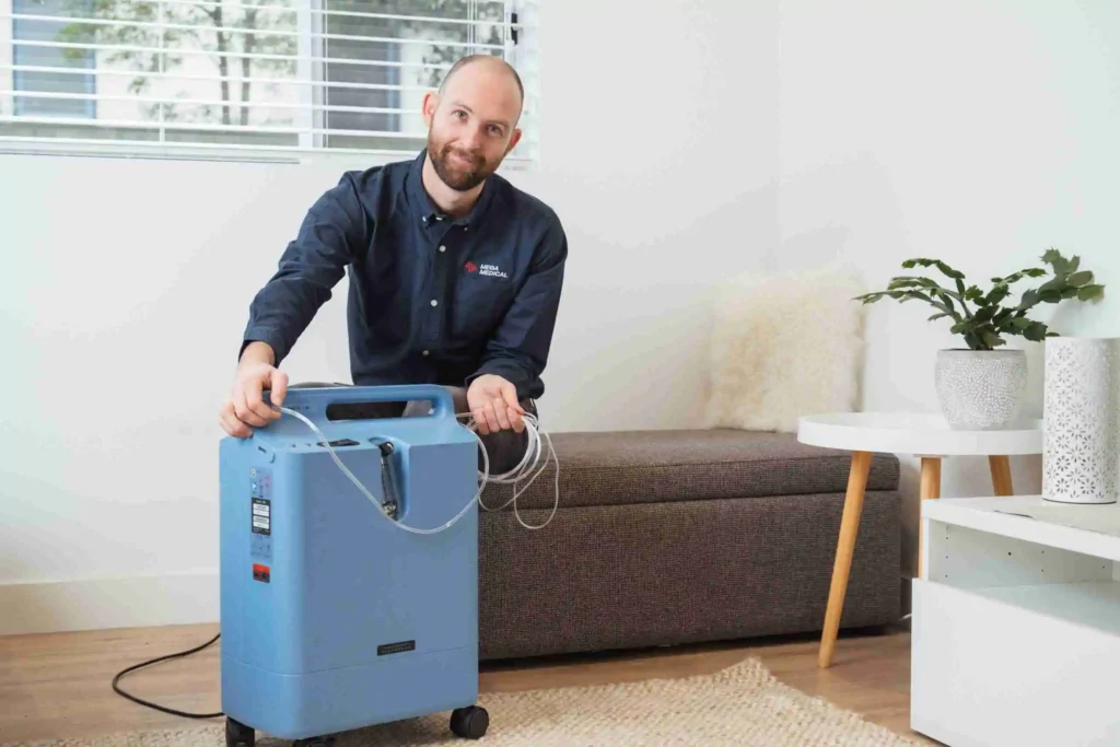 oxygen concentrator Australia